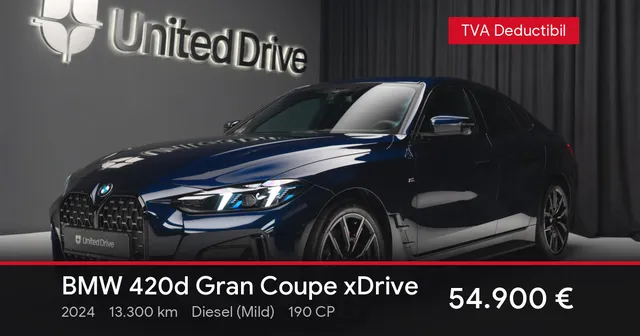 BMW 420D