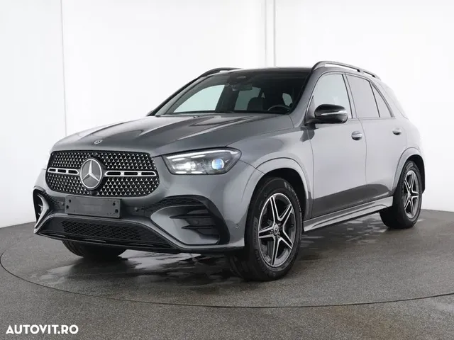 MERCEDES-BENZ GLE