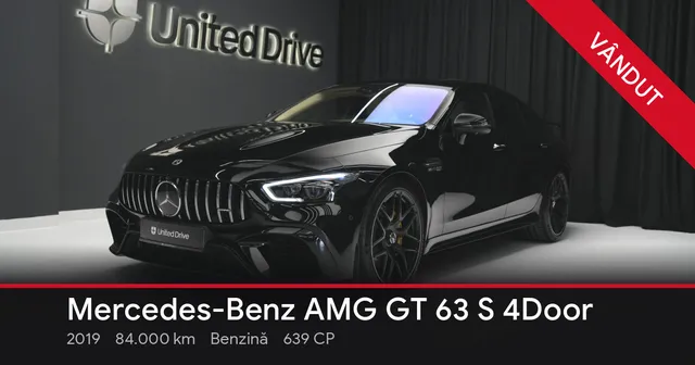 MERCEDES-BENZ AMG GT