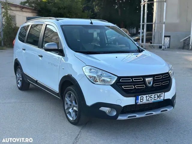 DACIA LODGY