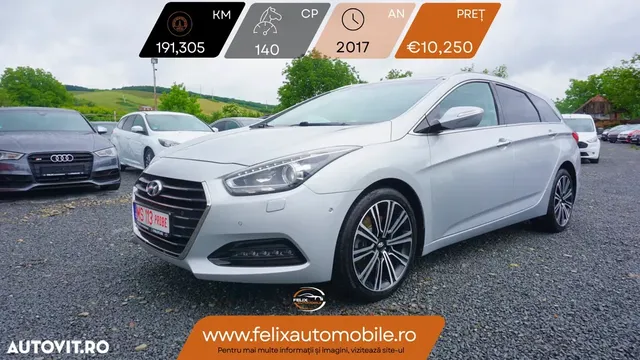 HYUNDAI I40