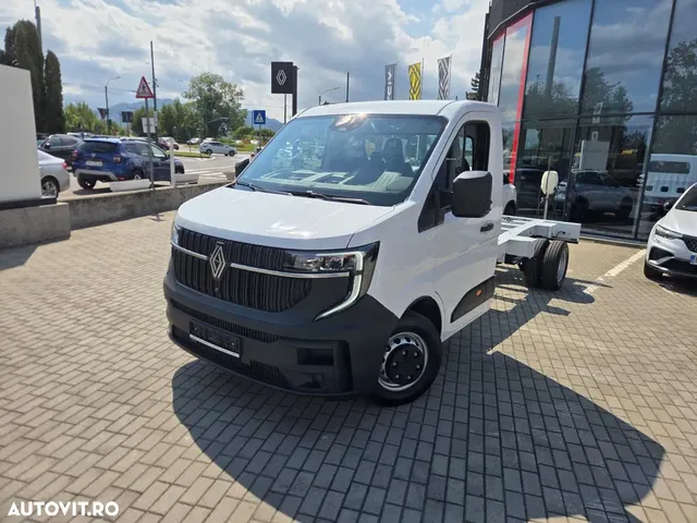 RENAULT MASTER