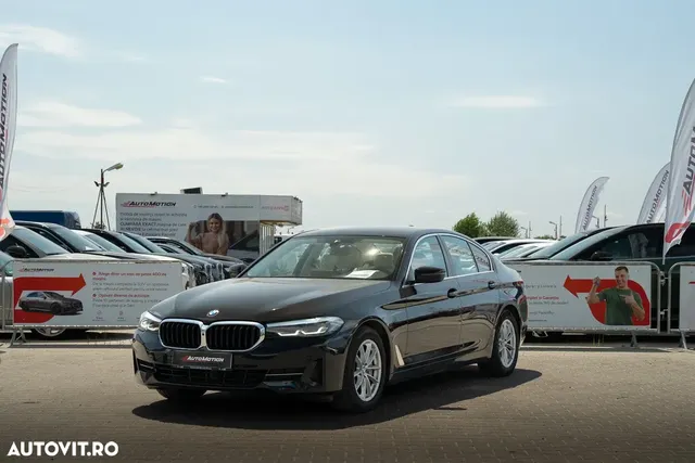 BMW 5 SERIES
