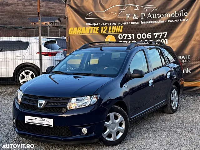 DACIA LOGAN MCV