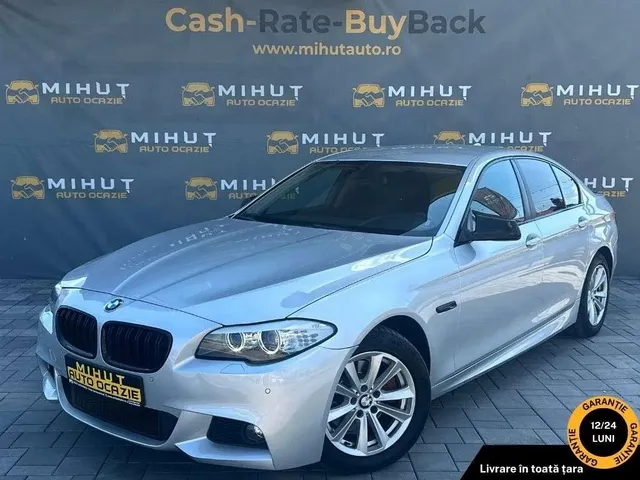 BMW 520D