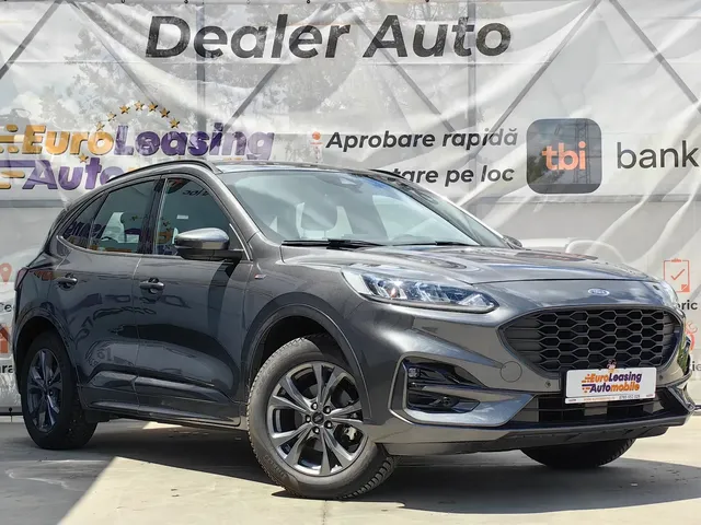 FORD KUGA