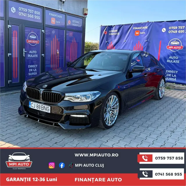 BMW 520D