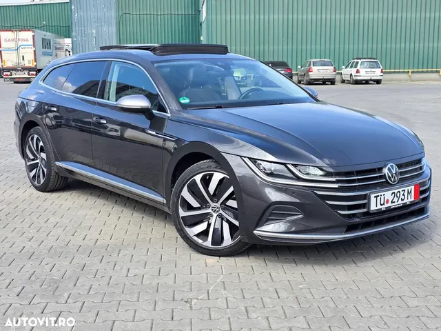 VOLKSWAGEN ARTEON