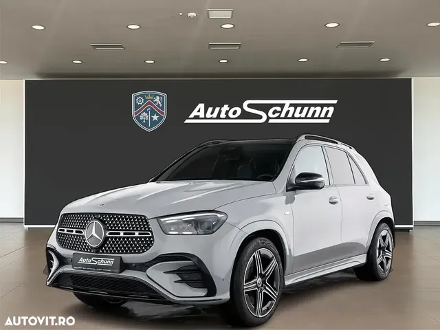 MERCEDES-BENZ GLE