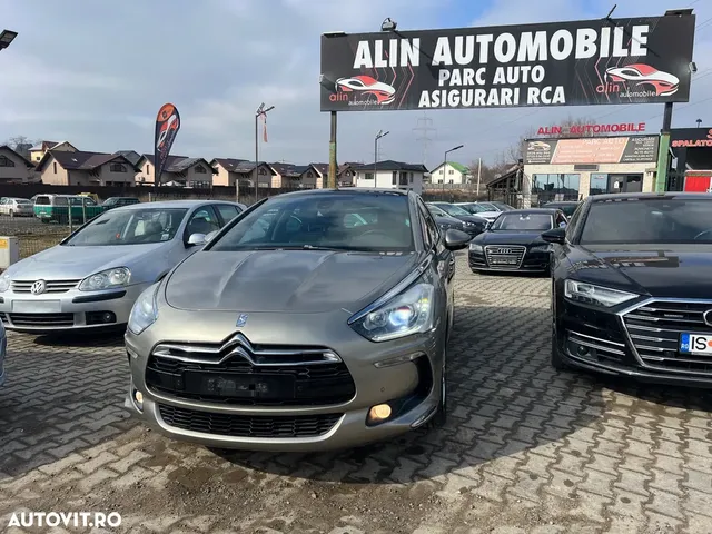 CITROEN DS5