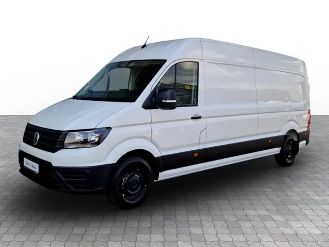 VOLKSWAGEN CRAFTER