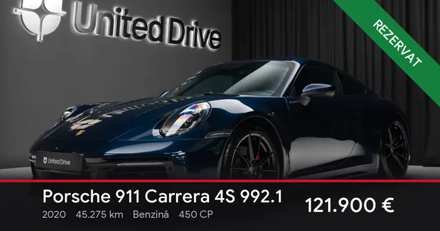 PORSCHE 911