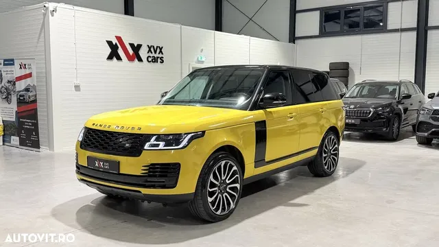 LAND ROVER RANGE ROVER