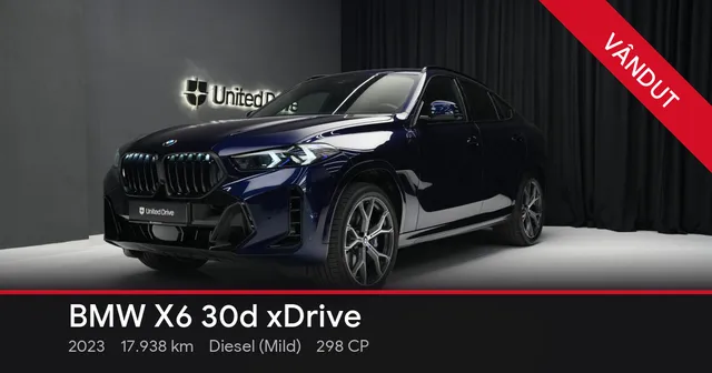 BMW X6