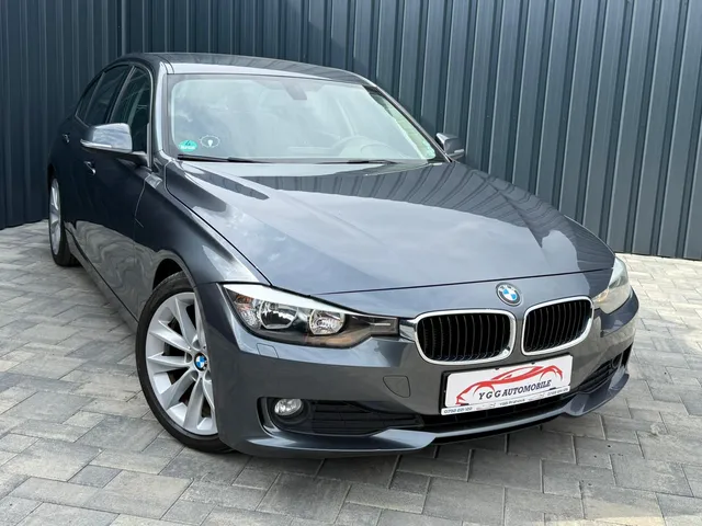BMW 318D