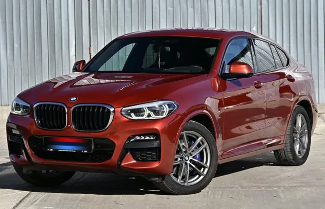 BMW X4