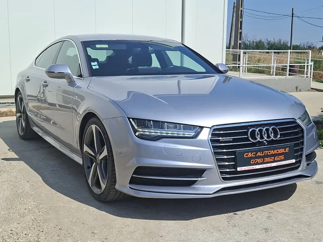 AUDI A7