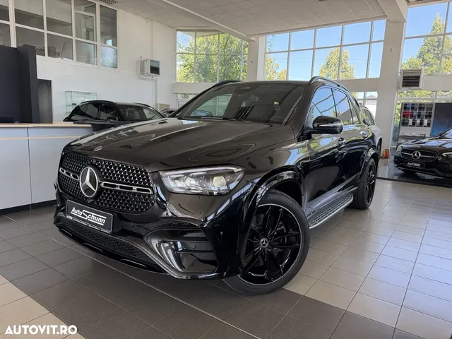 MERCEDES-BENZ GLE