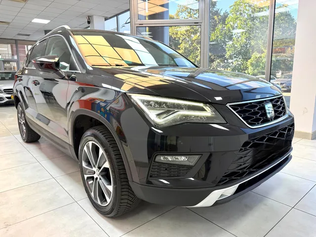 SEAT ATECA