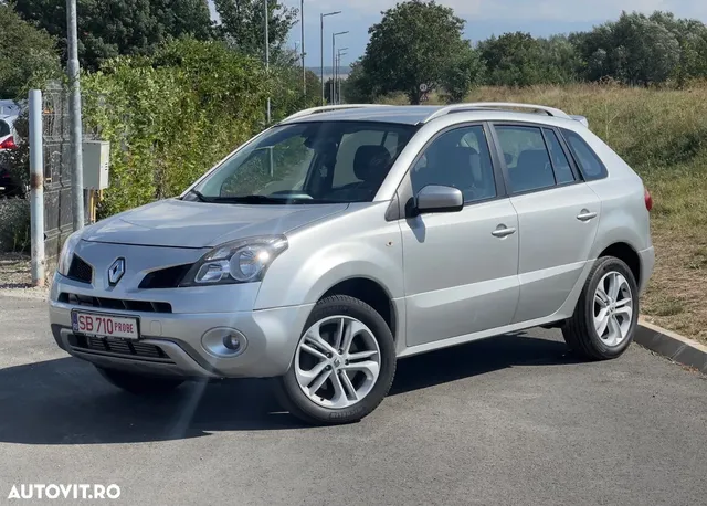 RENAULT KOLEOS