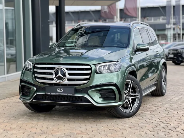 MERCEDES-BENZ GLS