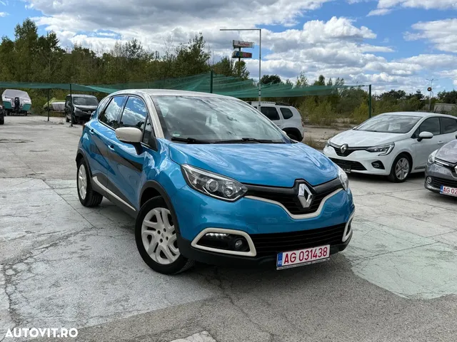 RENAULT CAPTUR