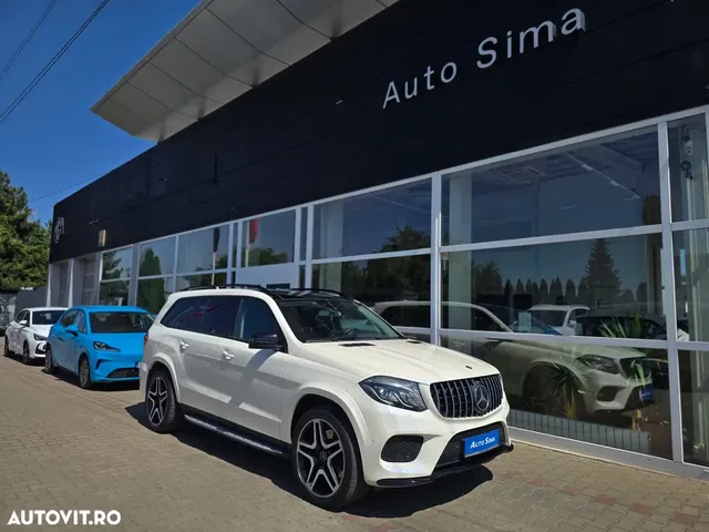 MERCEDES-BENZ GLS