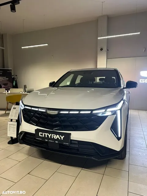 GEELY CITYRAY