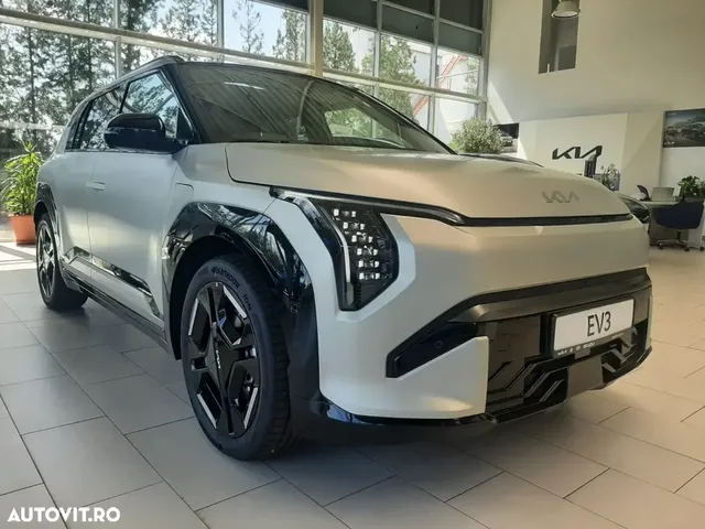 KIA EV3
