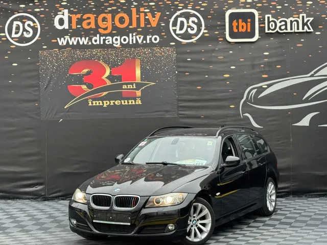 BMW 3 SERIES