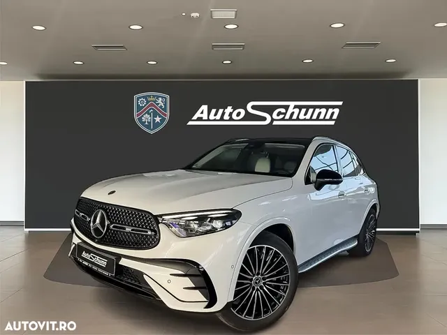 MERCEDES-BENZ GLC