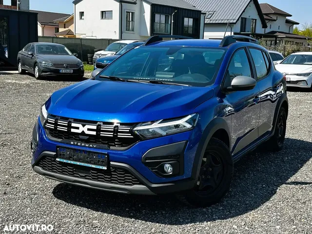 DACIA SANDERO STEPWAY