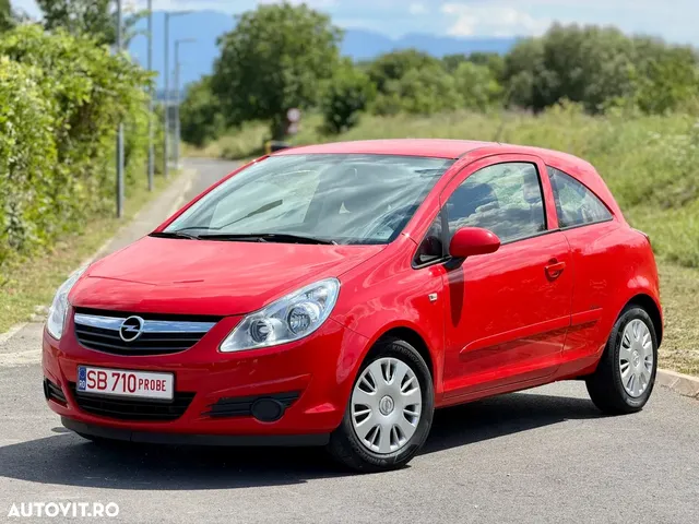 OPEL CORSA