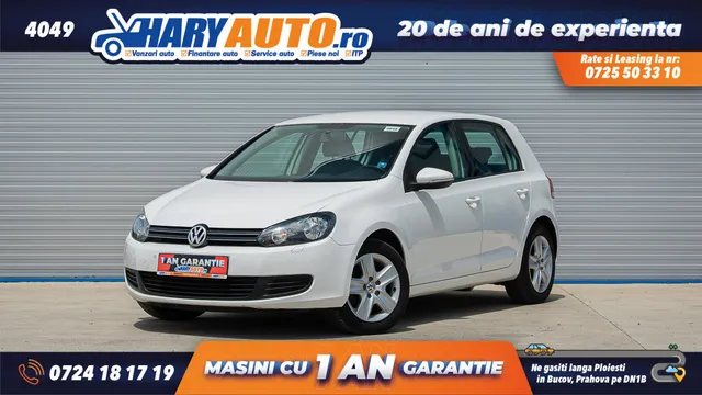 VOLKSWAGEN GOLF