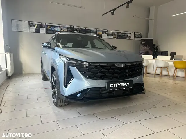 GEELY CITYRAY