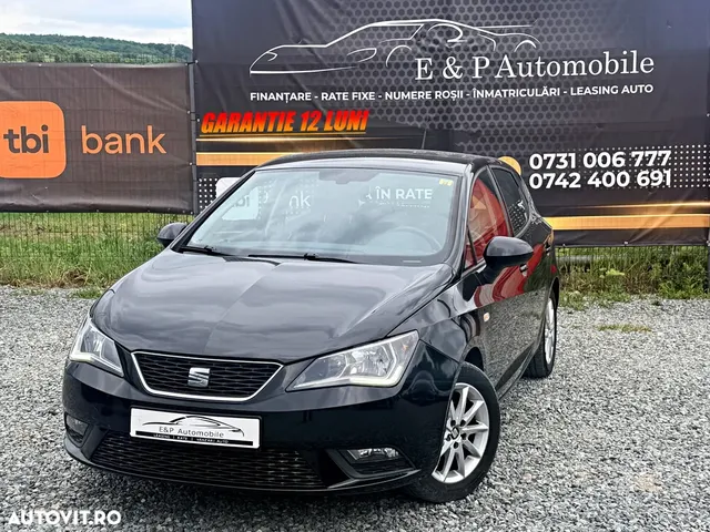 SEAT IBIZA