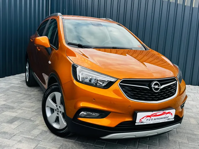 OPEL MOKKA