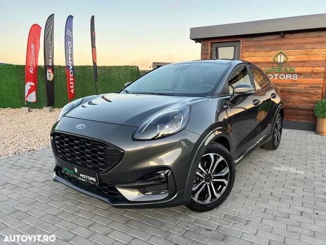 FORD PUMA