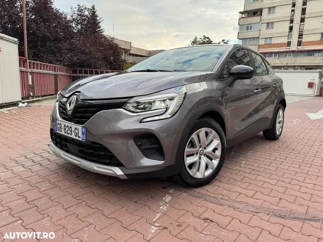 RENAULT CAPTUR