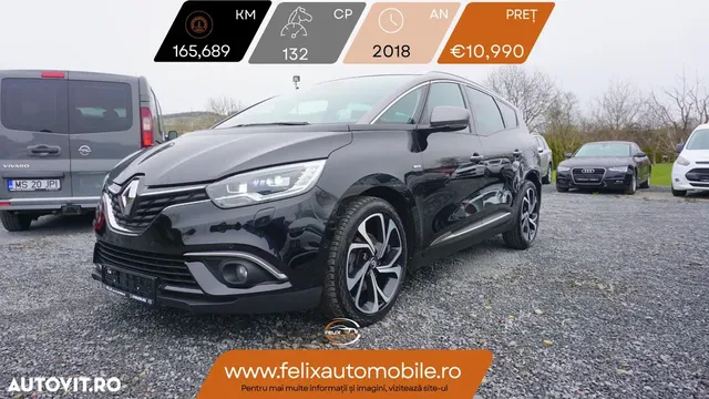 RENAULT GRAND SCENIC