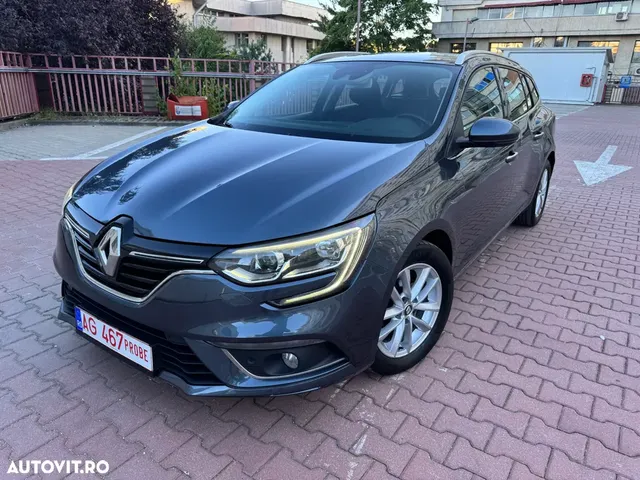 RENAULT MEGANE