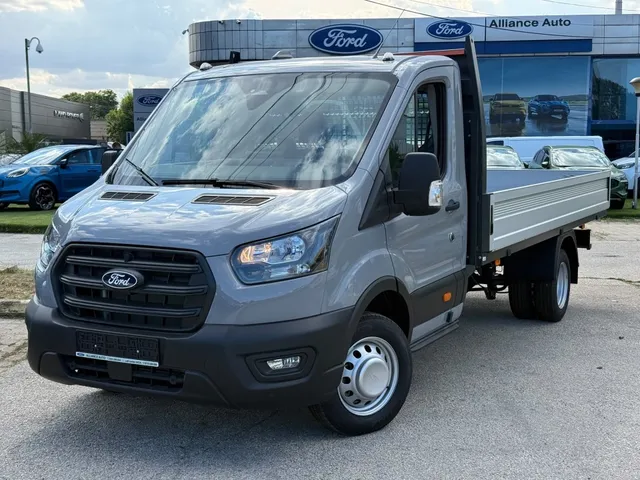 FORD TRANSIT
