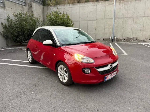 OPEL ADAM