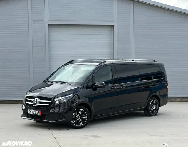 MERCEDES-BENZ V CLASS