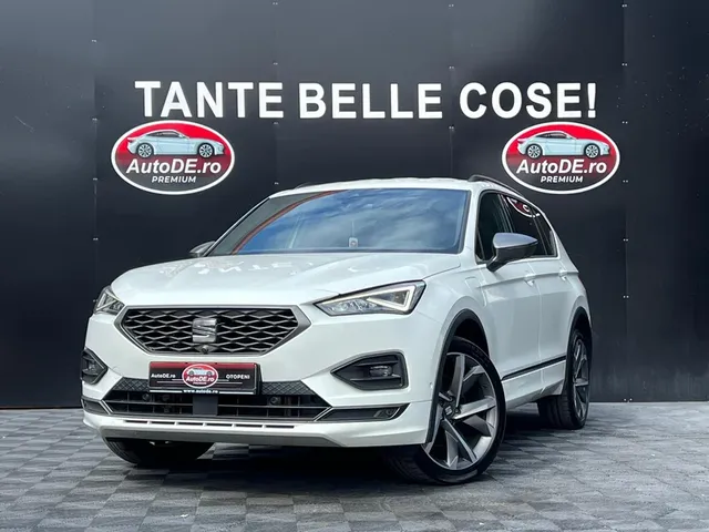 SEAT TARRACO