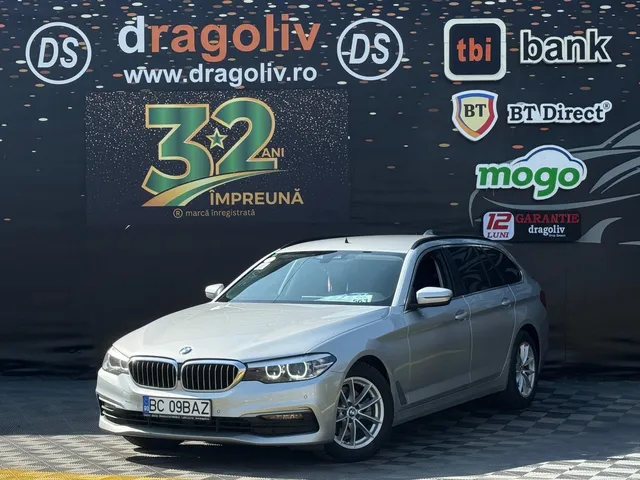 BMW 5 SERIES