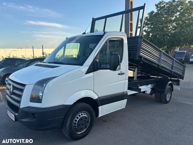 VOLKSWAGEN CRAFTER