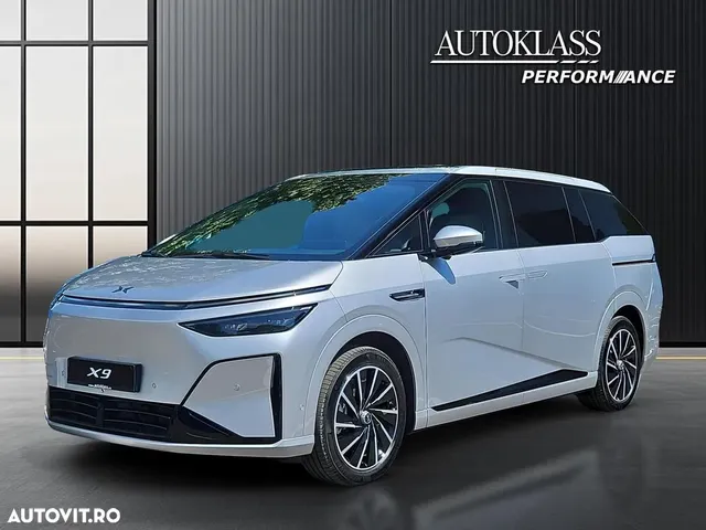 XPENG G9