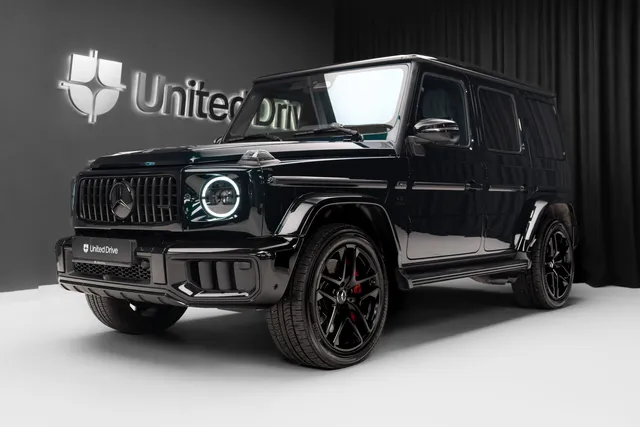 MERCEDES-BENZ G CLASS