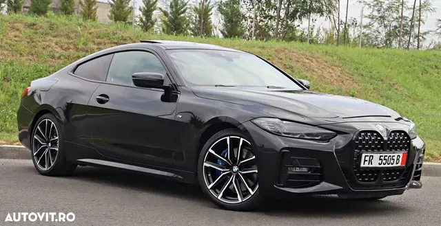 BMW 4 SERIES